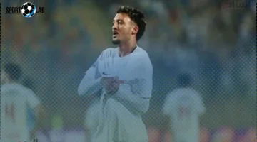 شاهد الآن رقصة برازيلية زمالكاوية على استاد القاهرة بعد هدف بيزيرا في 2025